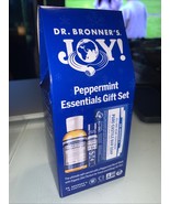 Dr. Bronner&#39;s Joy Peppermint Essentials Gift Set - $17.70