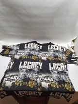 Tupac &amp; Biggie Legacy Titans Give Me Face Sz2XL East Coast vs West Coast... - €17,31 EUR
