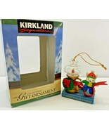 Kirkland Signature Holiday Ornament A Christmas Carol Oil Lamp - $272.22 MXN