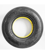 MSP X1) 200X50 8”X2” Foam-Filled C179 Black Solid Tire mobility scooter ... - $19.01 CAD