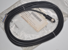 NEW PEPPERL &amp; FUCHS V1-G-5M-PVC-B CONNECTOR CABLE - $26.72