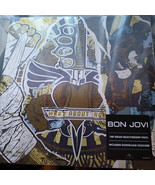 Bon Jovi ‎– What About Now (2016) New Sealed Vinyl LP - $46.50 CAD