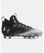 Under Armour 3026343-001 Spotlight Clone MC Football Cleats ( 10 ) - $162.36 CAD