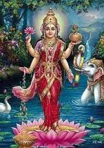 Free Expert Spell Cast Ritual With Any Purchase Treasures Of Lakshmi Wealth - £0.00 GBP