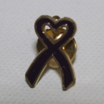 Vintage Melanoma Cancer Awareness Lapel Pin - $11.30