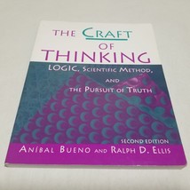 The Craft of Thinking : Logic, Scientific Method and the Pursuit of Truth - £10.18 GBP