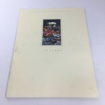 1988 Mercedes-Benz 190-Class 25 Sedan Dealership Car Auto Brochure Catalog - $10.65