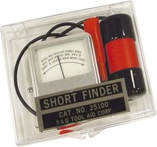 Tool Aid SG 25100 Short Tester  - £55.54 GBP