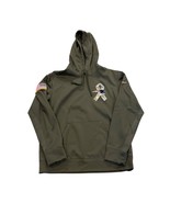 Nike Therma-Fit New England Patriots Salute to Service NFL Hoodie Sweats... - €34,28 EUR