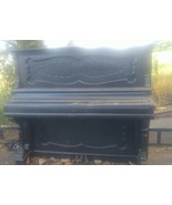 Antique Stodart Upright Piano #57499 New York - $5,509.68 MXN