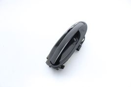 2002-2005 BMW 7 SERIES 745LI FRONT LEFT SIDE DOOR HANDLE EXTERIOR U0136 image 5