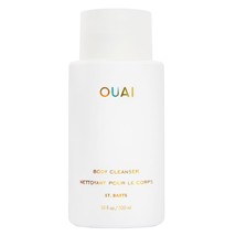 OUAI Body Cleanser, St. Barts - Foaming Body Wash with Jojoba Oil and Rosehip Oi - £44.75 GBP