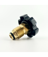 ME1654P Full Flow Soft Nose Handwheel POL Propane Tank Connection Left H... - $19.74 CAD