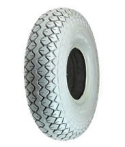 X2) 3.00-4 C154 Foam-Filled Gray Tire 10”X3” 260X85 mobility scooter Cheng Shin - £82.22 GBP