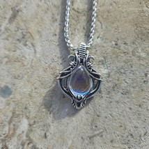 Leviathan&#39;s magick amulet metaphysical powers inside a energy pendant | beauty s - £255.56 GBP