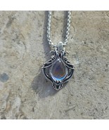 Leviathan&#39;s magick amulet metaphysical powers inside a energy pendant | ... - £242.93 GBP