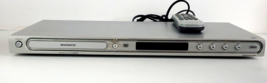 Magnavox DVD Player  model no. MDV460/37 with Remote Tested Works Great - $24.99
