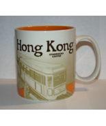 STARBUCKS Global ICON Series - 16oz. Mug - Hong Kong - £48.58 GBP