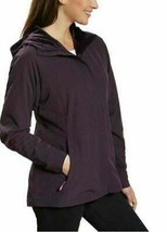 WOMENS KIRKLAND SIGNATURE WATER REPELLENT 4WAY STRETCH HOODED JACKET - $29.90