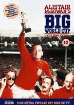 Alistair Mcgowans Big World Cup DVD Pre-Owned Region 2 - £12.41 GBP