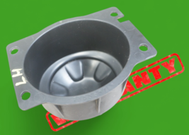 14-2017 fiat 500L front bumper fog light insert housing cap left driver ... - $59.87