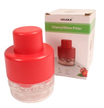 Cherry And Olive Pitter One-Handed Operation Dishwasher Safe - $7.59