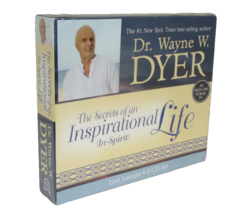 The Secrets of an Inspirational (In-Spirit) Life - Audio CD -Dr Wayne Dyer - £11.18 GBP