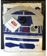 Star Wars R2-D2 Robot - Kids Apron Williams Sonoma Blue/ White/ Gray Bra... - $39.95