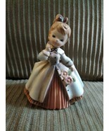 Vintage 1963 Inarco Girl Planter Vase Cleveland Ohio E-871 - $37.70 CAD