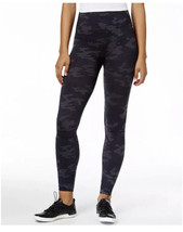 NWT SPANX Womens&#39; Look at Me Now Seamless Heather Camo Leggings Size XS $68.00 - £22.82 GBP