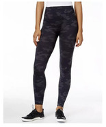 NWT SPANX Womens&#39; Look at Me Now Seamless Heather Camo Leggings Size XS ... - £22.52 GBP