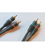 Monster Interlink 100 RCA Audio Cable, 1.5 Meter 4.8 Feet RCA to RCA Plu... - €12,78 EUR