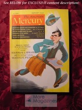 American Mercury September 1949 Andrei Gromyko Robert Lowry Stewart H. Holbrook - £5.94 GBP