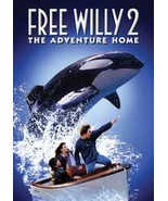 Free Willy 2: The Adventure Home⭐ DISC ONLY NO CASE ⭐ - $3.99