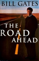 The Road Ahead by Bill Gates / CD Included / 1995 Hardcover 1st Edition - £2.66 GBP