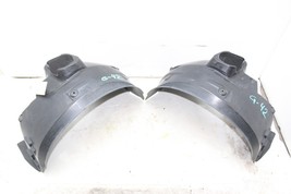 08-16 SMART FORTWO PURE Front Right & Left Fender Splash Guards F3166 image 8
