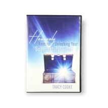Tracey Cook: Heavenly Keys To Unlocking Your Supernatural Gifts 6 CDs Ch... - £12.51 GBP