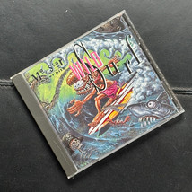 Monster Summer Hits Wild Surf CD Ventures Trashmen Sandals Gasser &amp; the Weirdos - £8.69 GBP