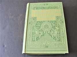 The English Illustrated Magazine from October 1886 to September 1887-Bound Book. - £72.35 GBP