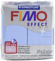 Fimo Effect Polymer Clay 2oz-Blue Agate - £11.61 GBP