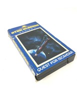 Star Blazers Quest for Iscandar Series 1 Volumes 1-13 VHS Anime Sci-Fi D... - $11.59