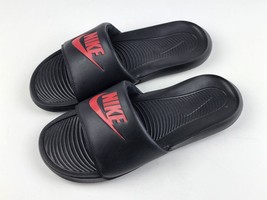 Nike Victori One Slide Men&#39;s Sandals Slides Flip Flops Size Size 10  X-Narrow - £21.78 GBP