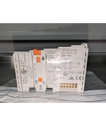 Wago 750-530 8-channel digital output; 24 VDC; 0.5 A - €74,27 EUR