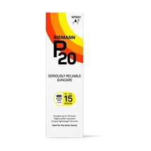 Riemann P20 SPF15 Sunscreen 100ml  - £53.48 GBP