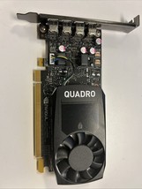 NVIDIA Quadro P1000 4GB GDDR5 Graphics Card - $1,486.66 MXN