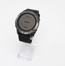 Garmin Fenix 6X Sapphire 51mm Multisport GPS Smartwatch  image 3