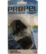 SLPG76667 Shoreline Marine Propel Paddle Gear Kayak ZIG ZAG CLEAT QUICK ... - €5,03 EUR