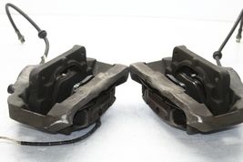 2002-2005 BMW E65 745i 745Li FRONT LEFT AND RIGHT SIDE BRAKE CALIPERS P8212 image 11