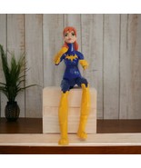 Batgirl DC Comics Super Hero Action Figure 2016 Mattel Collectable Repla... - £13.23 GBP