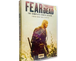 Fear the Walking Dead  Season 8 DVD  - $19.99